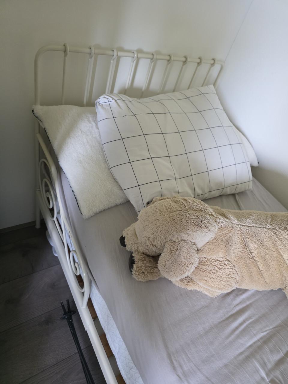 Meegroei bed