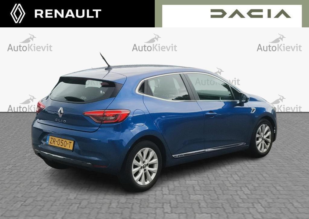 Renault Clio 1.0 tce 100 intens