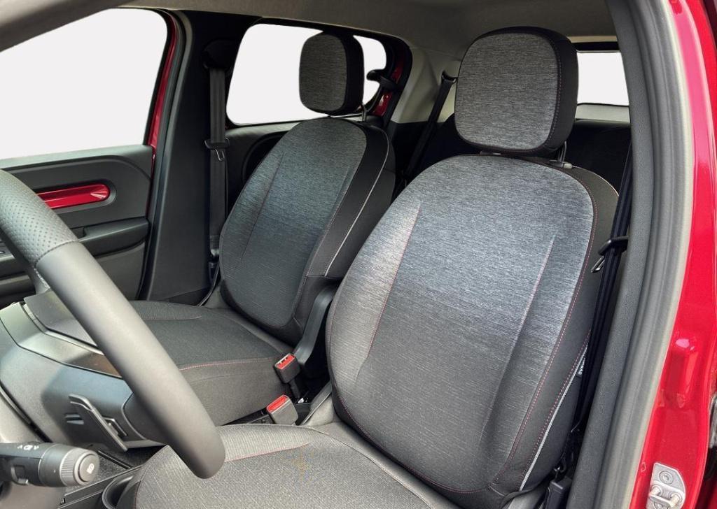 Renault Twingo urban range techno 27.5 kwh - demo - pack privilege - 18"lm 
