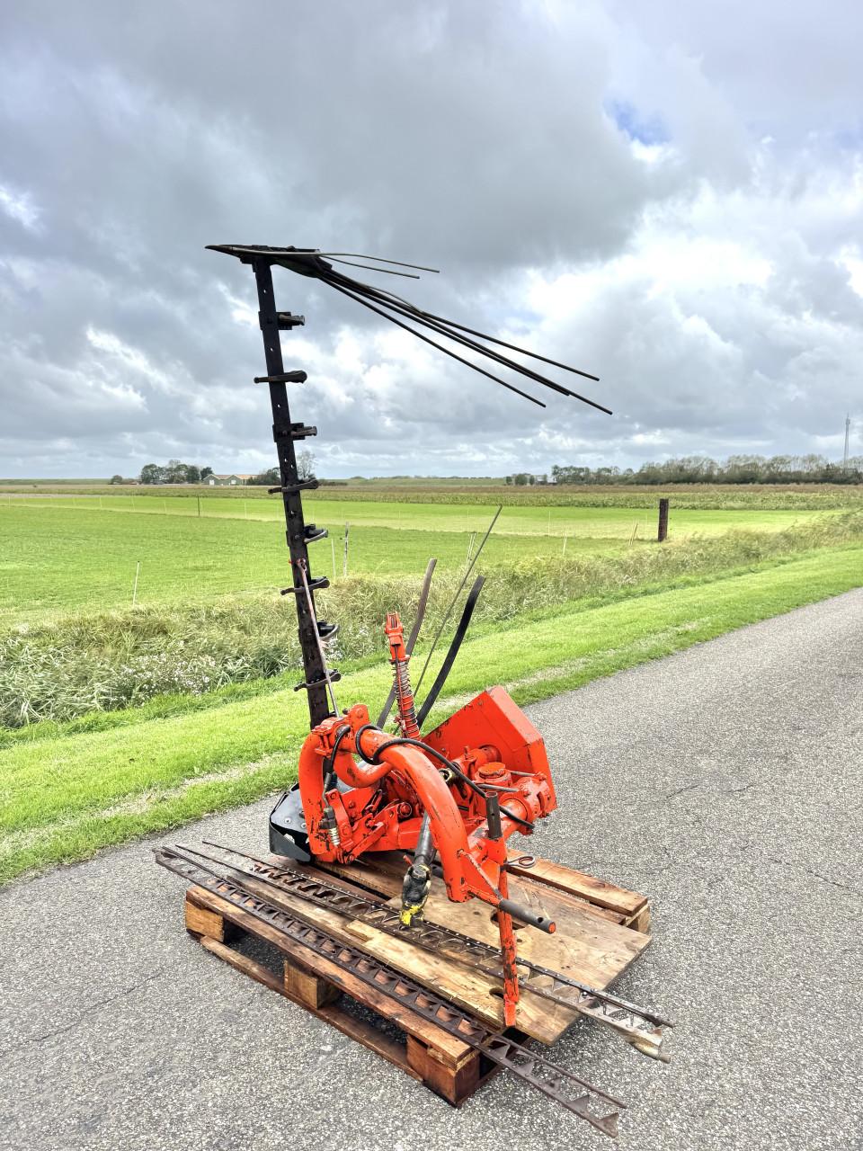 Busatis 1102 Dubbele messenbalk