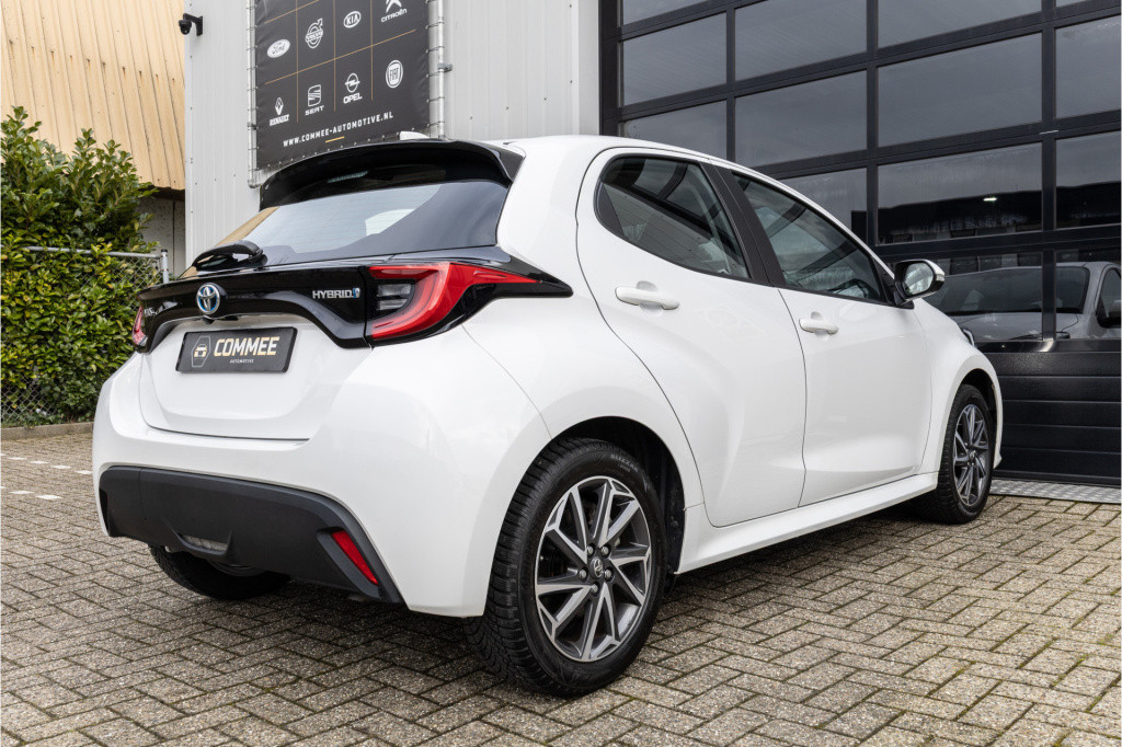 Toyota Yaris 1.5 hybrid comfort ✅nav✅cam✅lm✅cr.contr