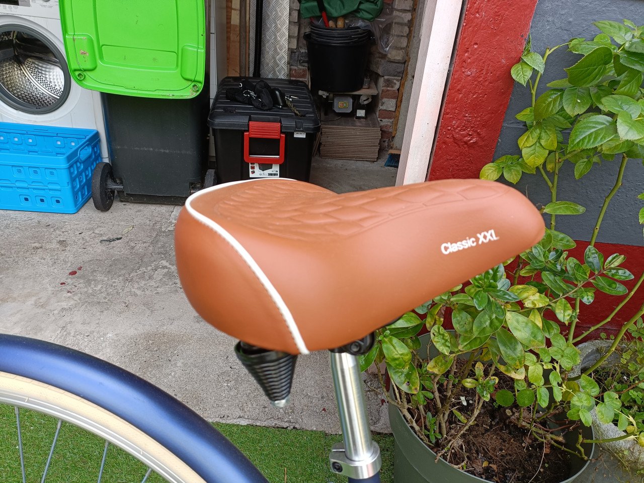 Damesfiets z.g.a.n