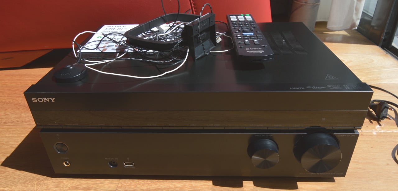 [Z.G.A.N.] Sony STR-DH740 (7.2 receiver/versterker) #2
