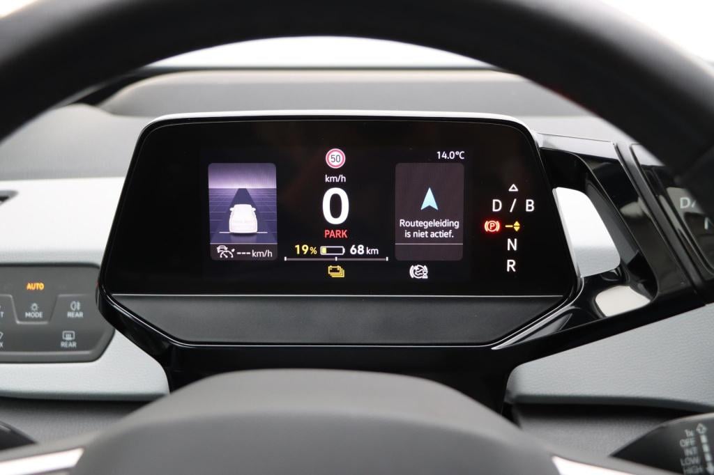 Volkswagen Id.3 pro 58 kwh 204pk