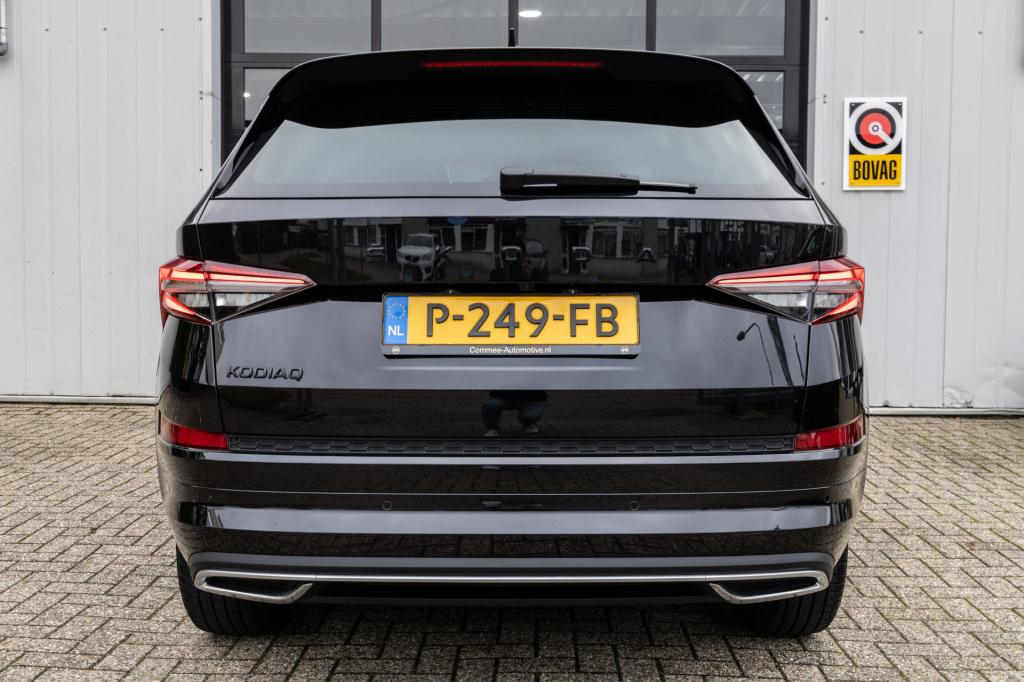 Skoda Kodiaq 1.5 tsi sportline business ✅nav✅cam✅nlauto