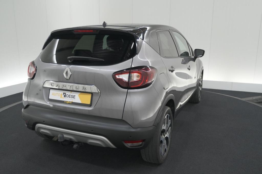 Renault Captur tce 90 limited | trekhaak | navigatie | pack comfort | parke