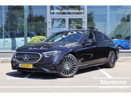 Mercedes-Benz E-Klasse 300 e amg line l panoramadak l 360 camera l head-up 