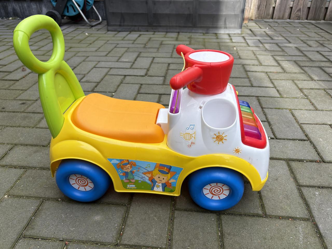 Loopauto Little People