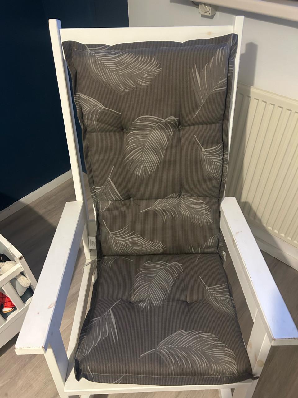 Schommelstoel ‘holland’