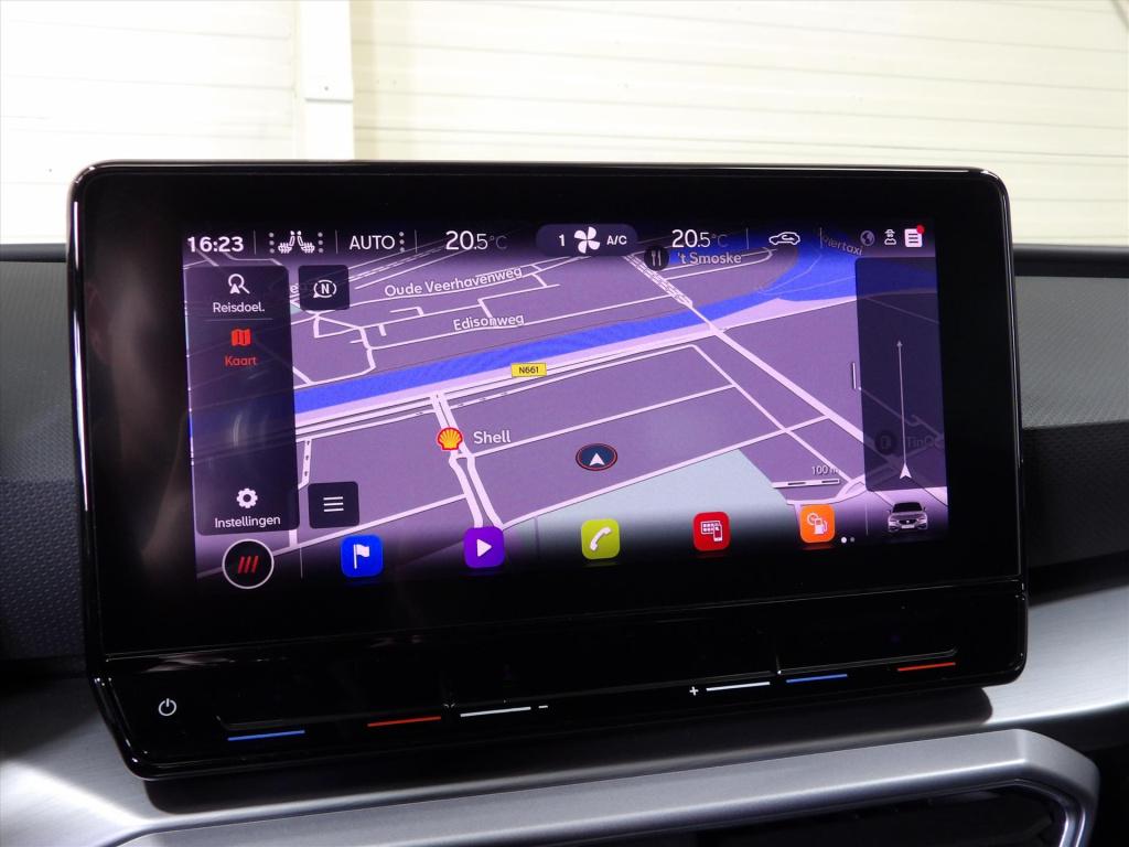 Seat Leon 1.5 tsi 150pk fr