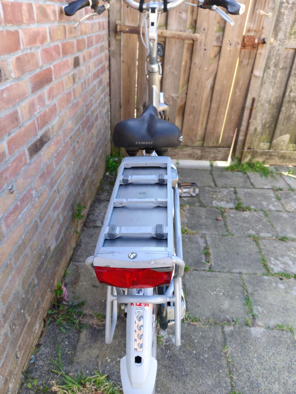 Sparta ION RX te koop