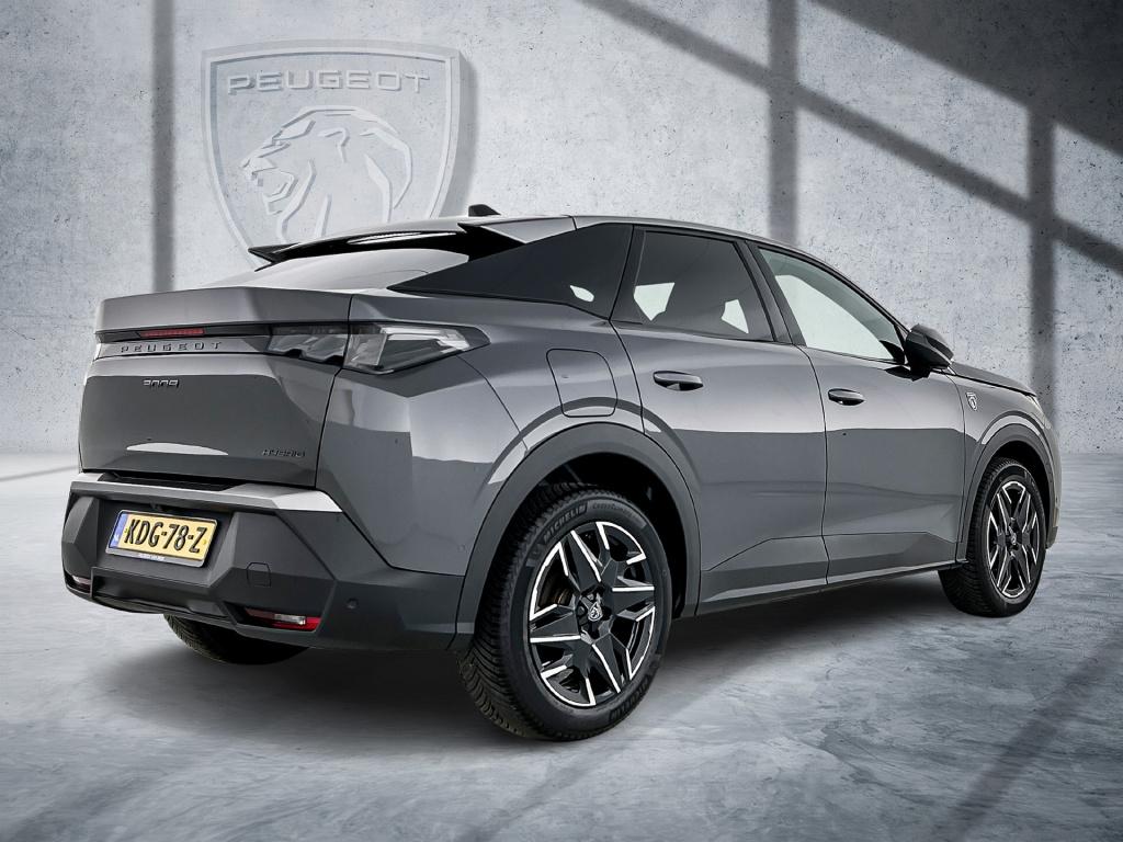 Peugeot 3008 hybrid 145 pk automaat gt | rijklaar | agr stoelen | elektrisc