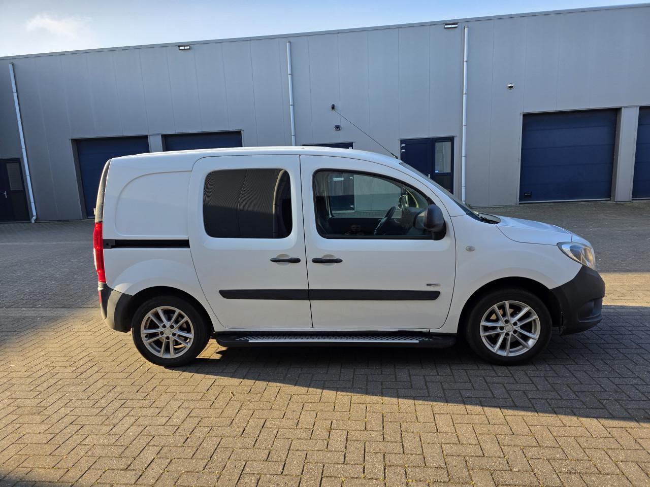 Te koop bijzonder nette Mercedes Citan