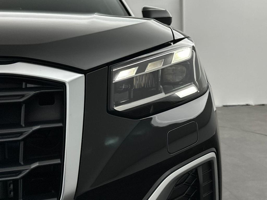 Audi Q2 s edition 35 tfsi 110 kw / 150 pk hatchback 7 vers