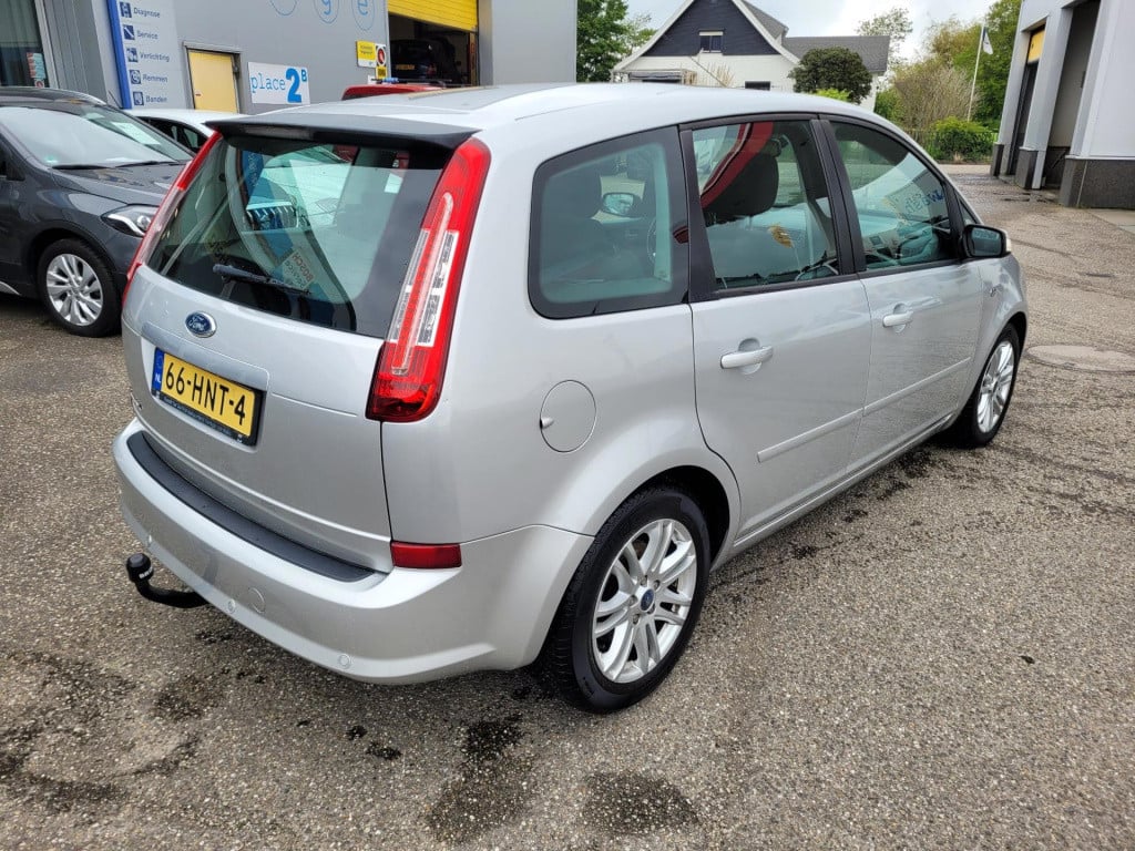 Ford C-max 2.0-16v ghia automaat