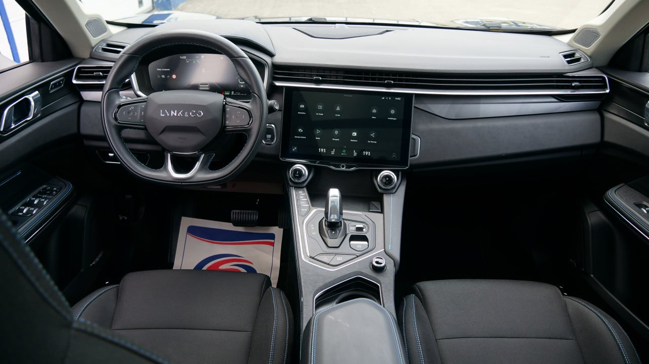 Lynk & Co 01 1.5 rijklaar incl garantie