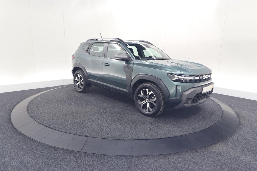 Dacia Duster mild hybrid 130 expression | camera | stoelverwarming | apple 