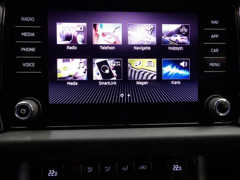 Skoda Kodiaq 1.5 tsi greentech act 150pk dsg-7 7pl. style