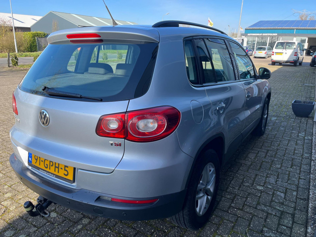 Volkswagen Tiguan 1.4 tsi comfort&design 4motion | orig nl. | topstaat | tr