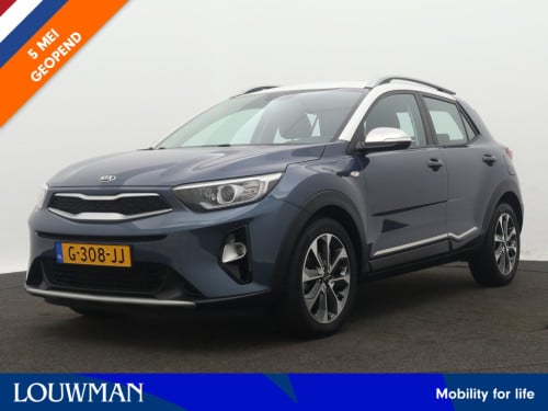 Kia Stonic 1.0 t-gdi dynamicline |  1e eigenaar | navigatie |