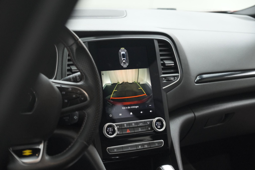 Renault Megane 1.6 plug-in hybrid 160 r.s. line | camera | head-up display 