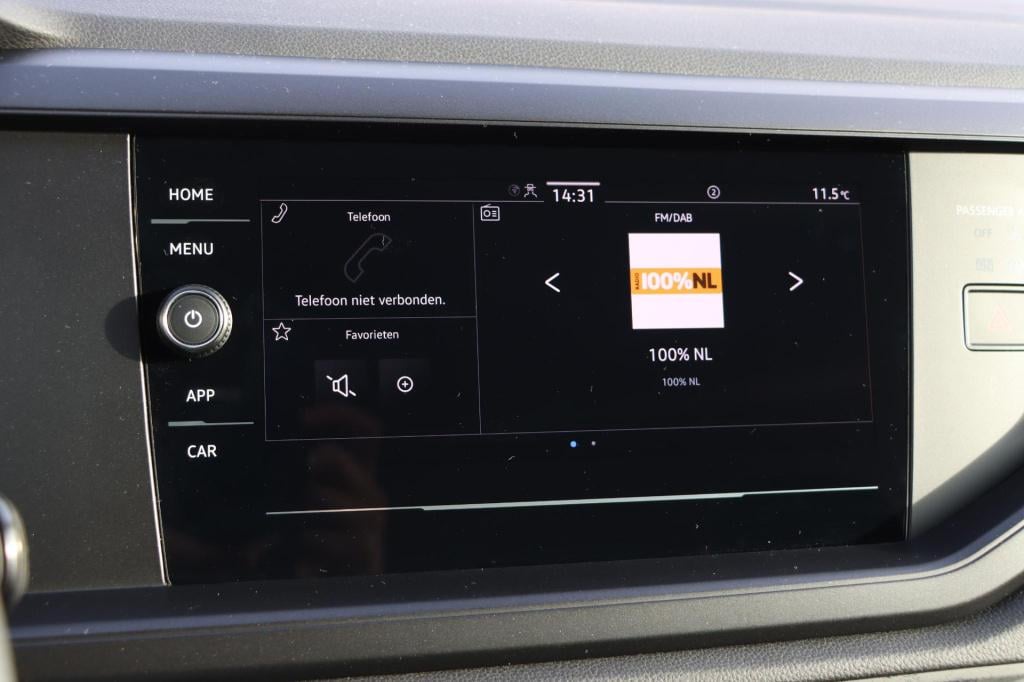 Volkswagen Polo 1.0 tsi polo 95pk