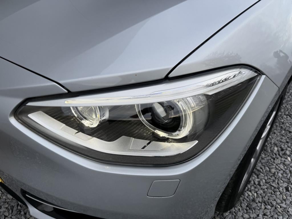 BMW 1 Serie 114i executive business+ 3-drs