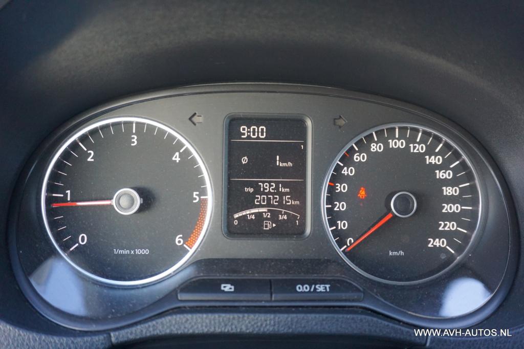 Volkswagen Polo 1.2 tdi bluemotion comfortline