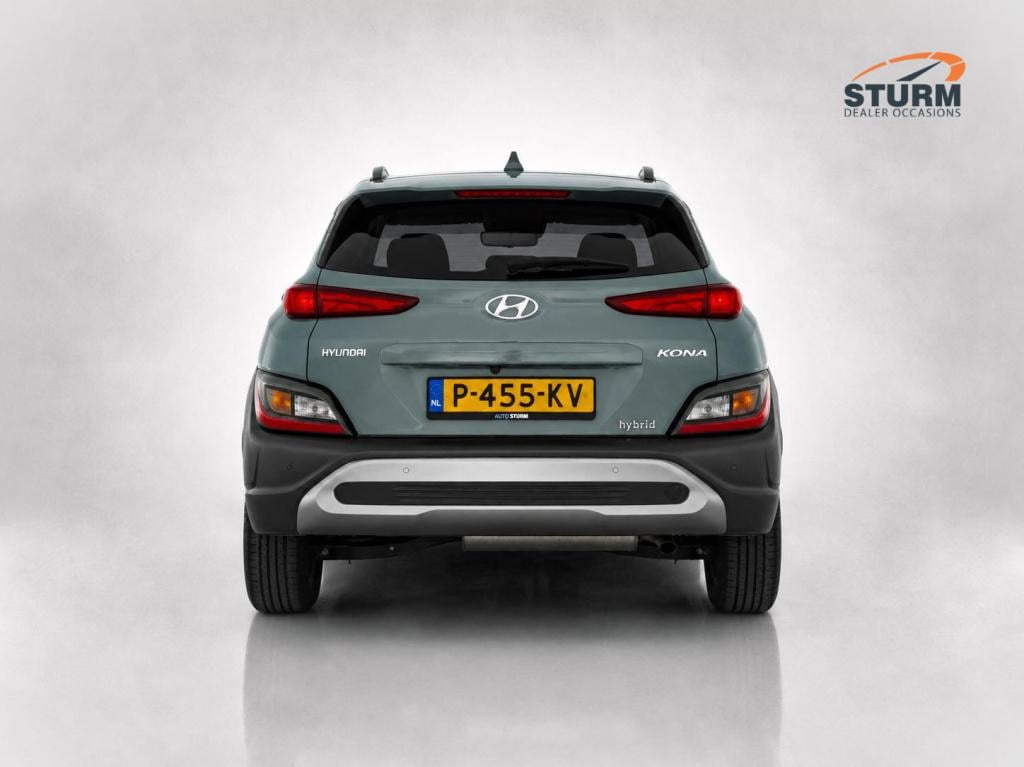 Hyundai Kona 1.6 gdi hev fashion