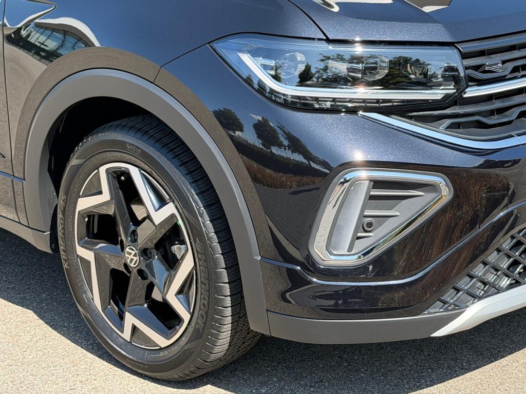 Volkswagen T-cross 1.5 tsi 150pk dsg r-line | camera | trekhaak | navi | iq