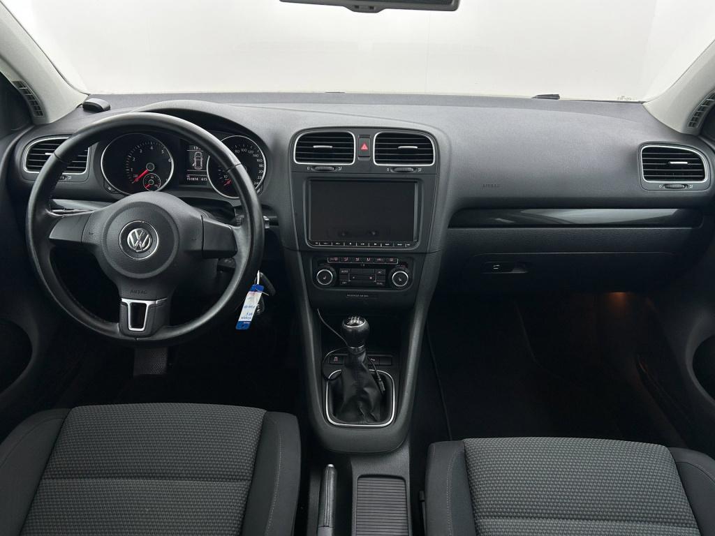 Volkswagen Golf occasion 1.2 tsi highline bluemotion | grijs | tweedehands 