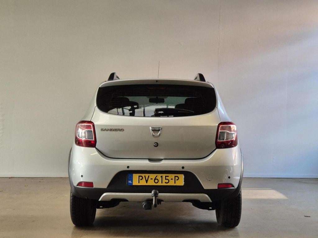 Dacia Sandero Stepway 0.9 tce / airco / cruisecontrol / parkeersensoren