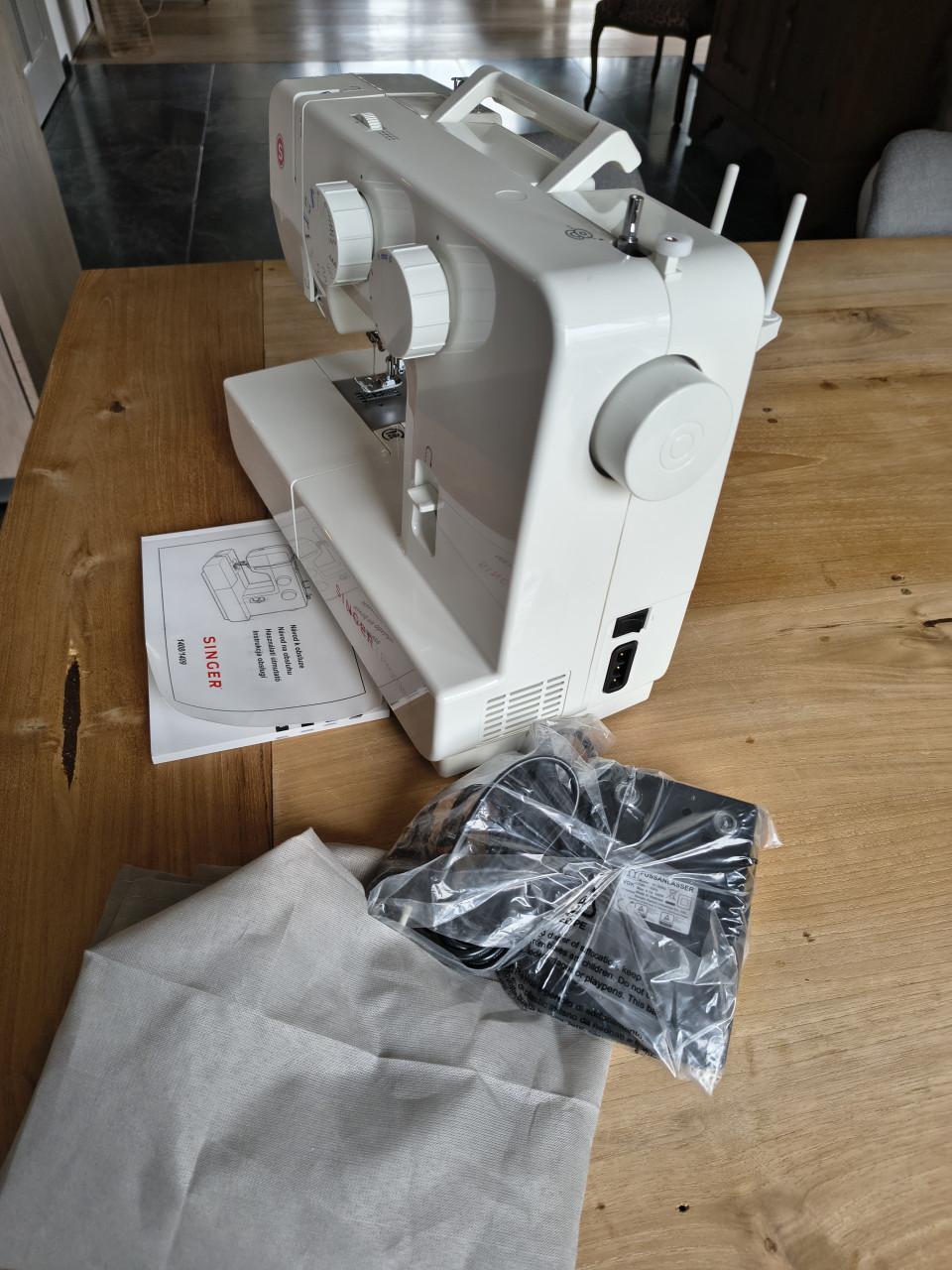 Singer Promise naaimachine 1409