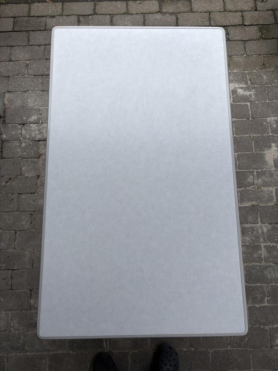 Campingset Dukdalf Tafel Stabilic + 2x Isabella Thor stoelen