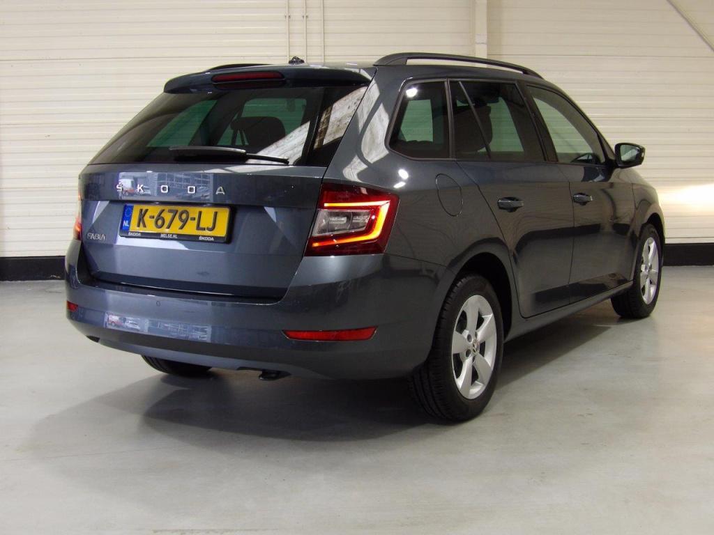 Skoda Fabia combi 1.0 tsi greentech ambition