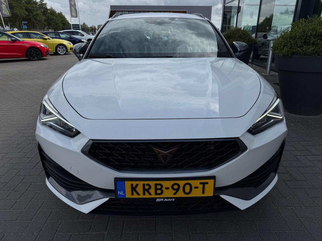 Cupra Leon Sportstourer 1.4 e-hybrid vz copper edition * full link * camera