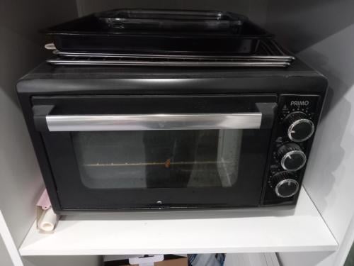 Gratis oven
