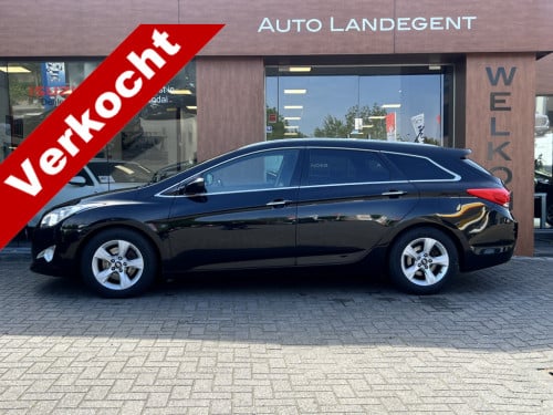 Hyundai I40 wagon 1.6 gdi blue business edition