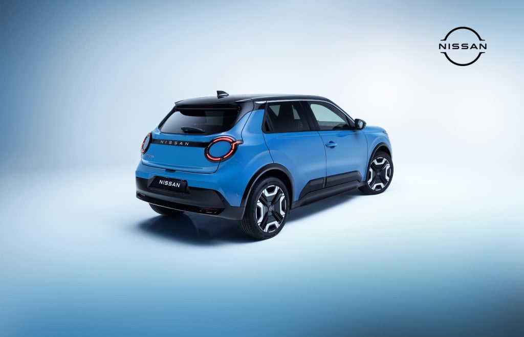 Nissan Micra launch edition 40 kwh private lease vanaf €379 /maand