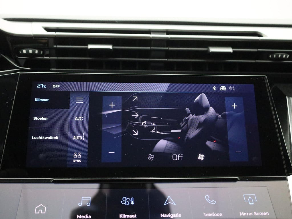 Peugeot 308 1.2 puretech allure pack business | lmv | navigatie | parkeer s