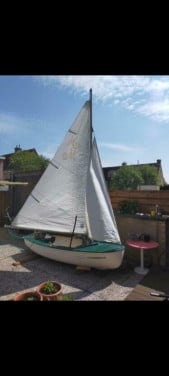 Middellandse zeejol compleet