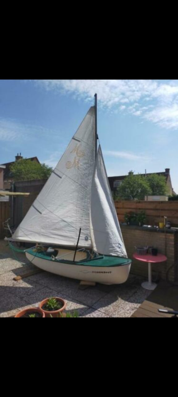 Middellandse zeejol compleet