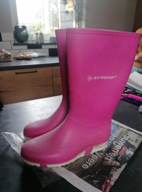 Regenlaarzen maat 36