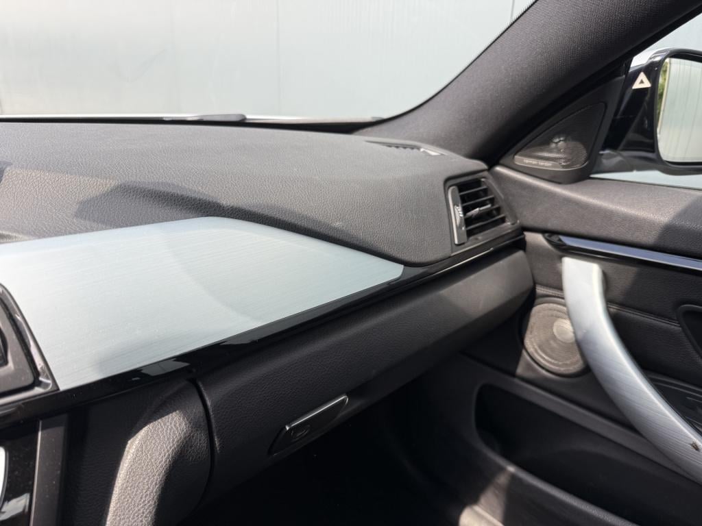 BMW 4 Serie gran coupé 428i automaat high executive m-sportpakket 5-drs