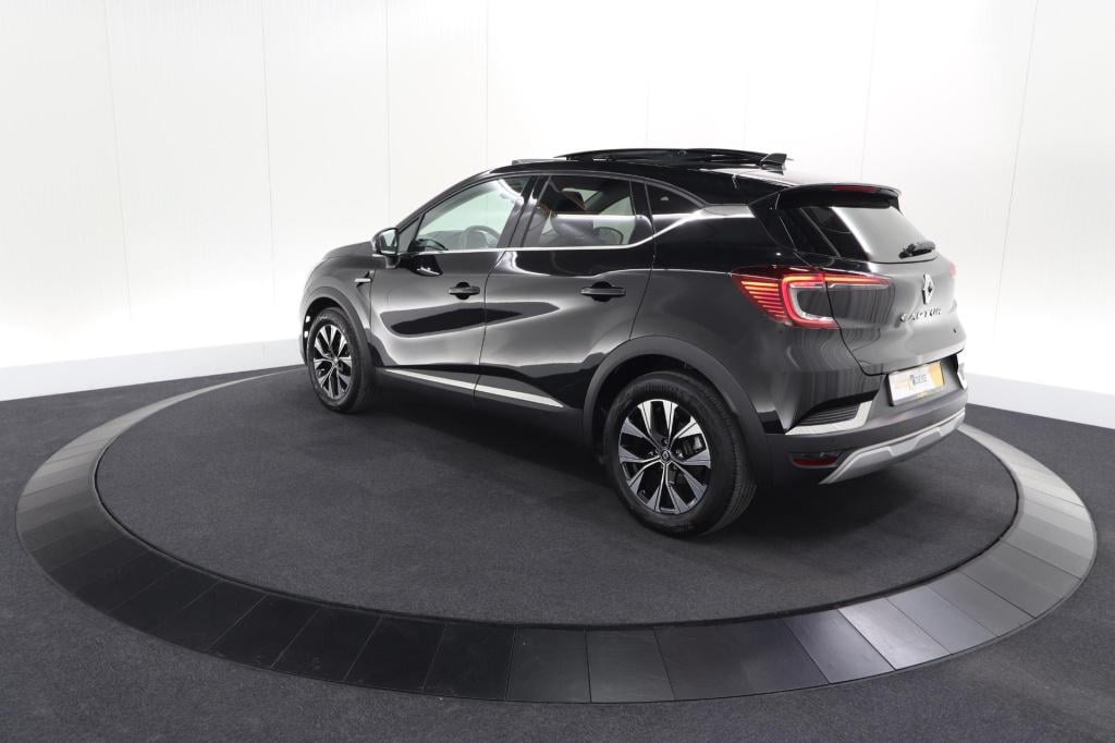Renault Captur 1.6 e-tech full hybrid 145 techno | panoramadak | camera | a