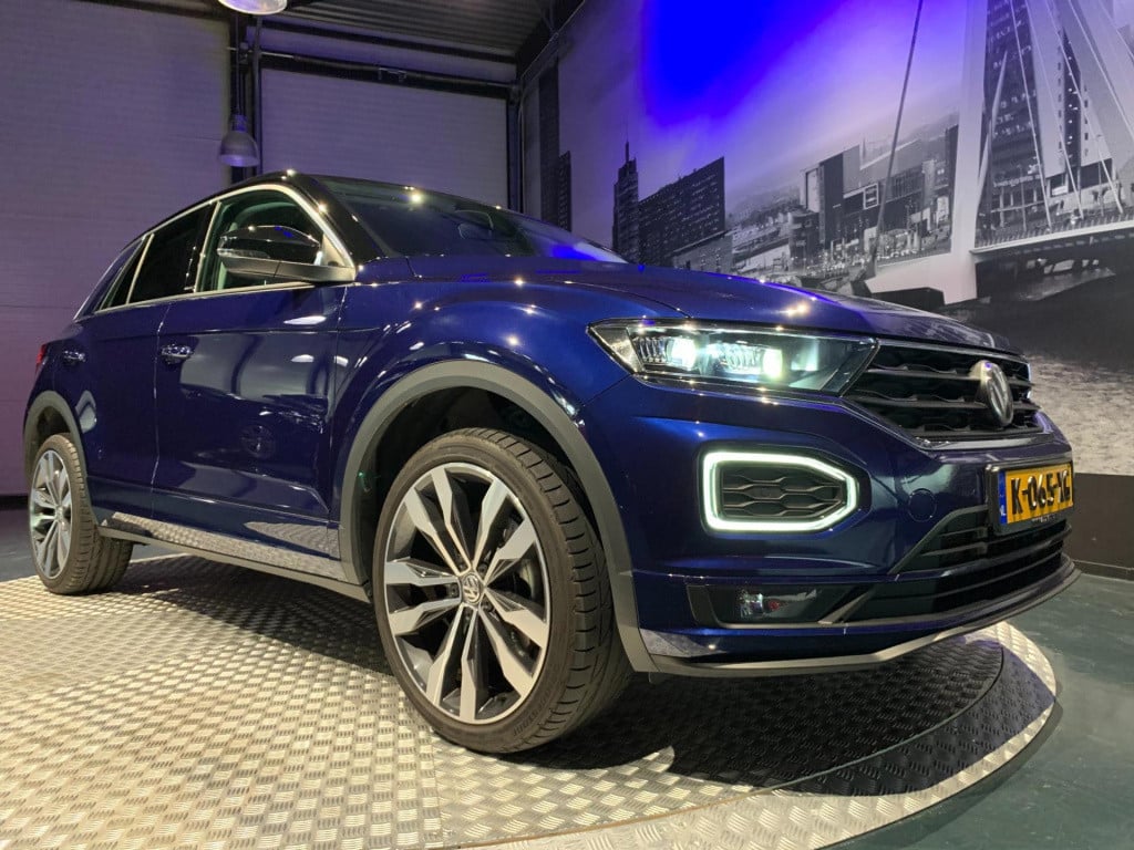 Volkswagen T-roc 1.5 tsi sport business r *led*app-connect*
