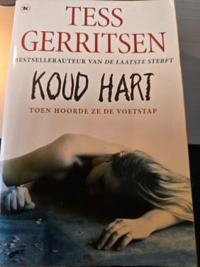 Boek Koud hart ; Tess Gerritsen
