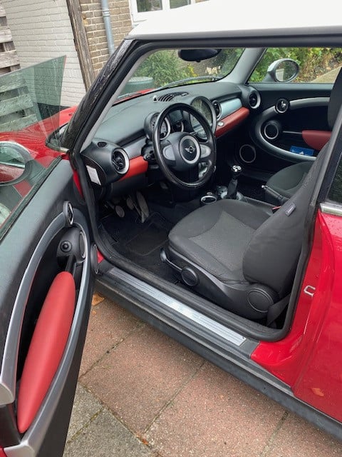Mini One 1.4 te koop