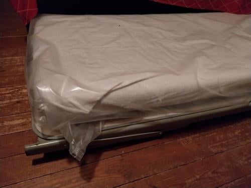 Mooie bedden voor een vakantiehuis