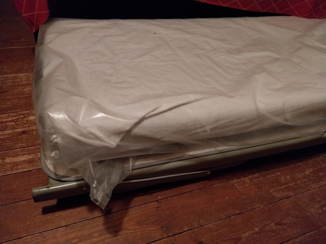 Mooie bedden voor een vakantiehuis